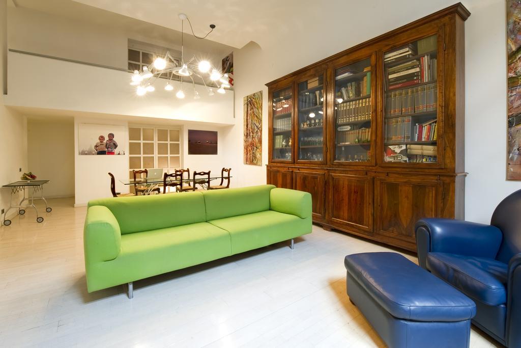 Soggiorno Rondinelli Florence Room photo
